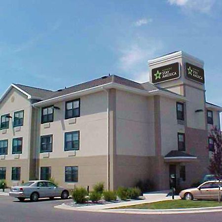 Extended Stay America Suites - Billings - West End Eksteriør bilde