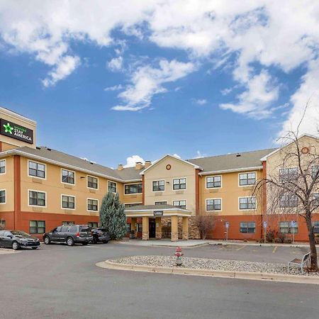 Extended Stay America Suites - Billings - West End Eksteriør bilde