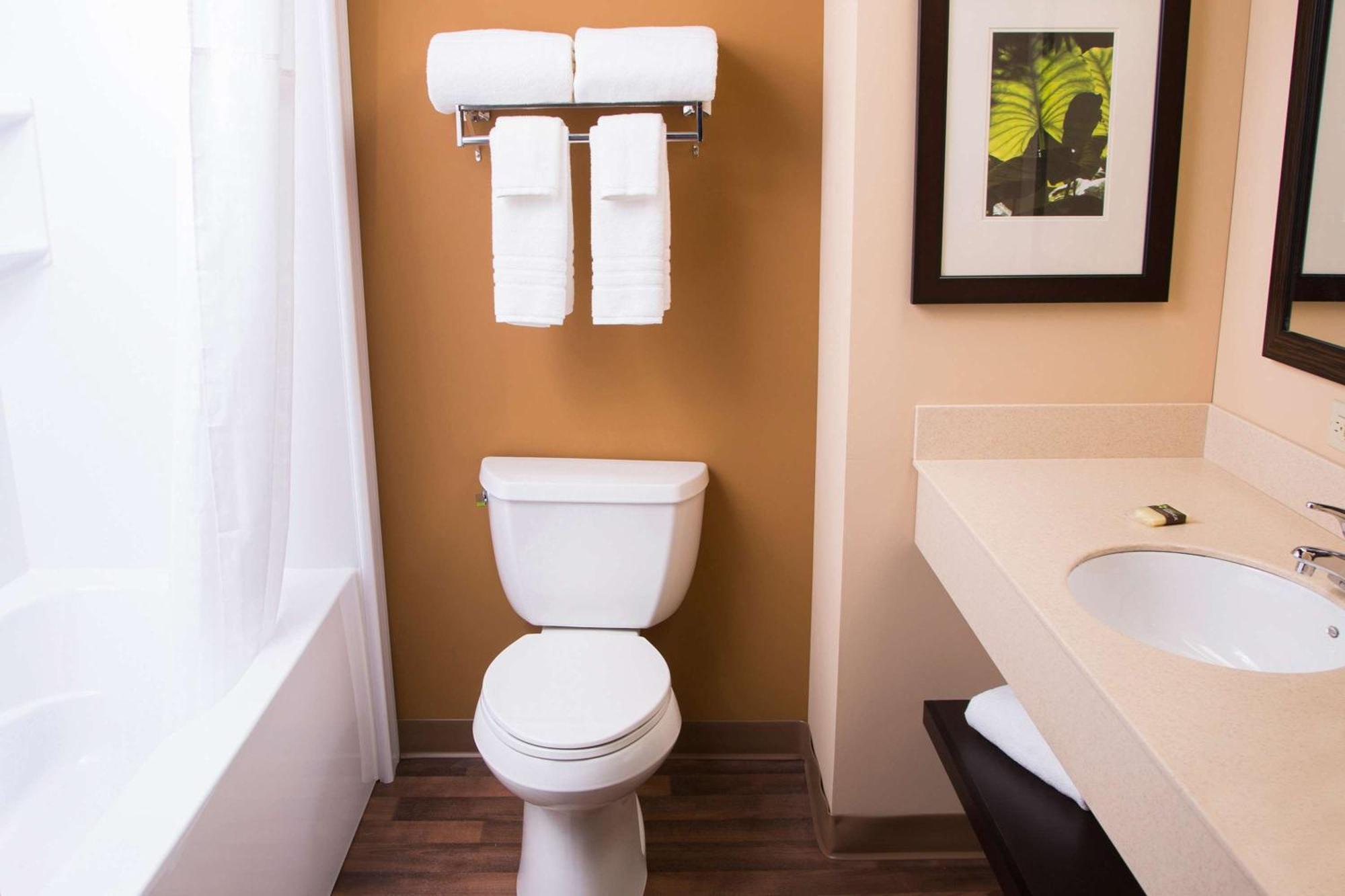 Extended Stay America Suites - Billings - West End Eksteriør bilde