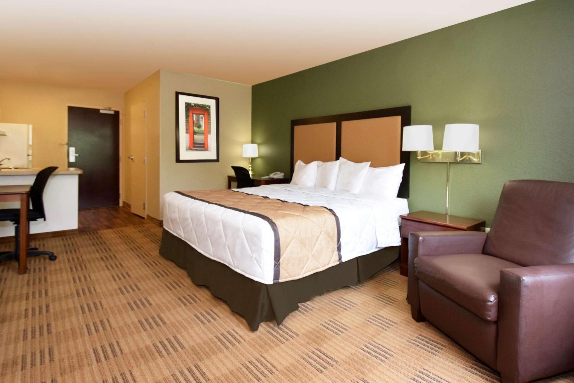 Extended Stay America Suites - Billings - West End Eksteriør bilde