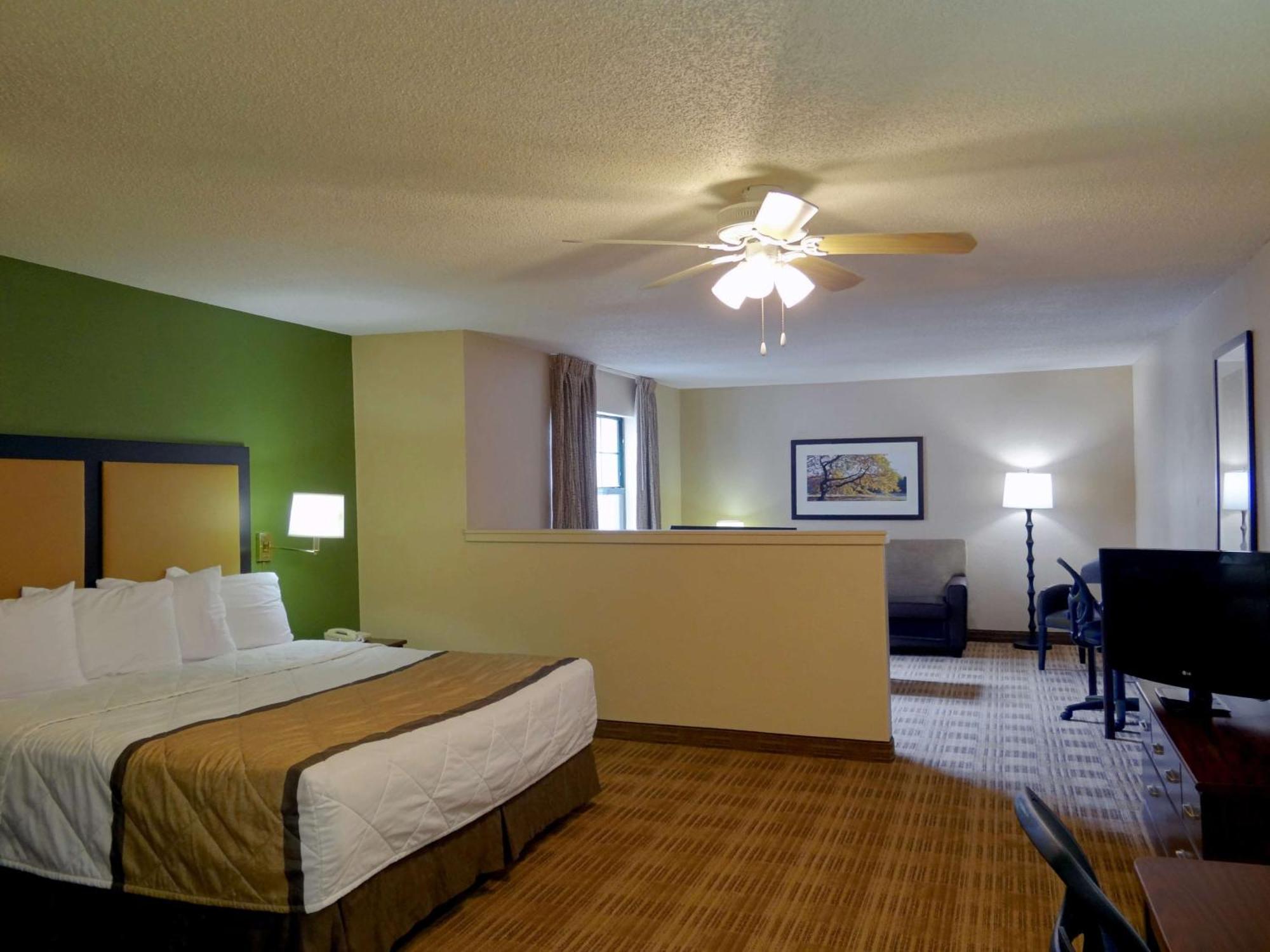 Extended Stay America Suites - Billings - West End Eksteriør bilde