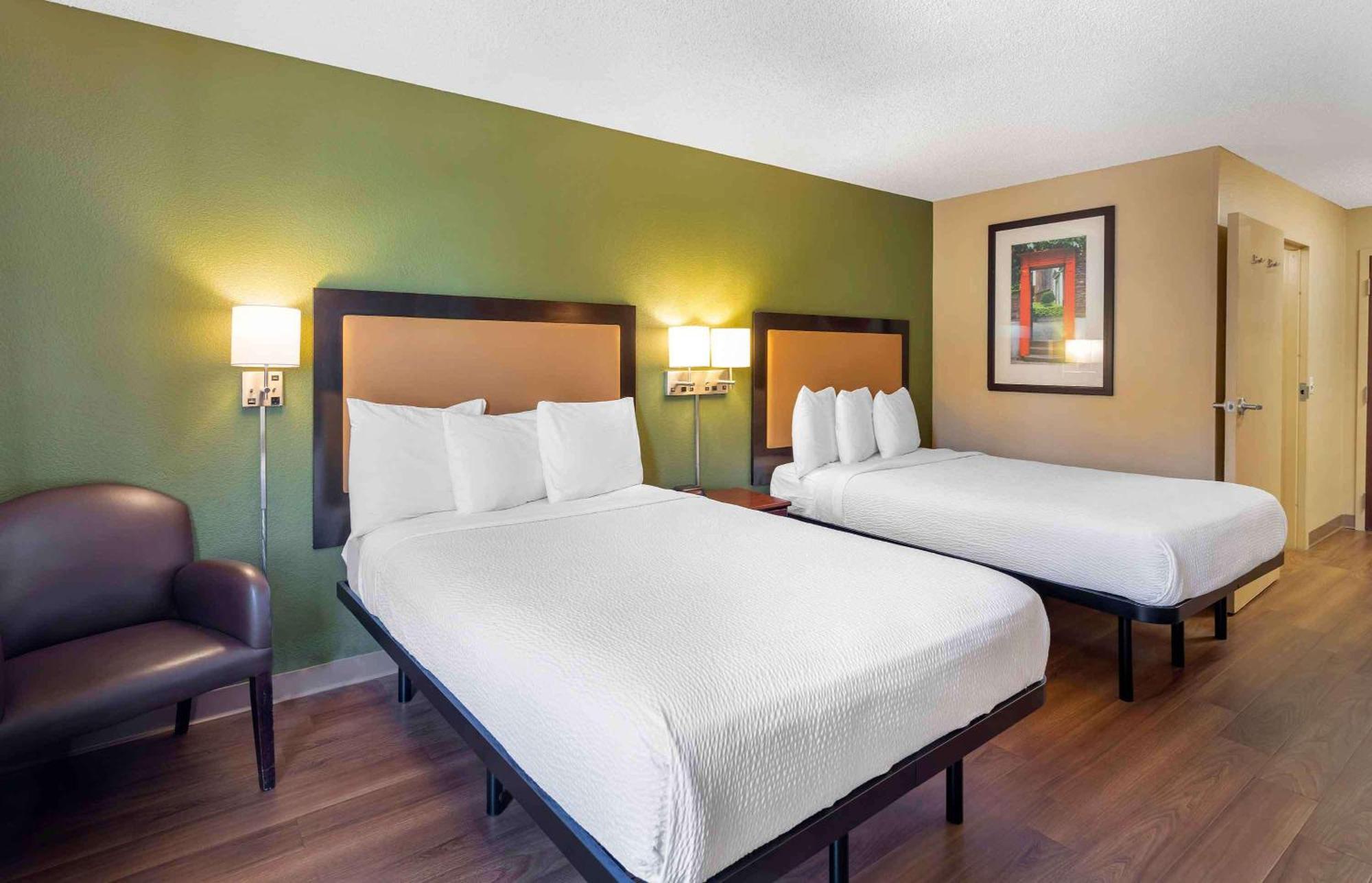 Extended Stay America Suites - Billings - West End Eksteriør bilde