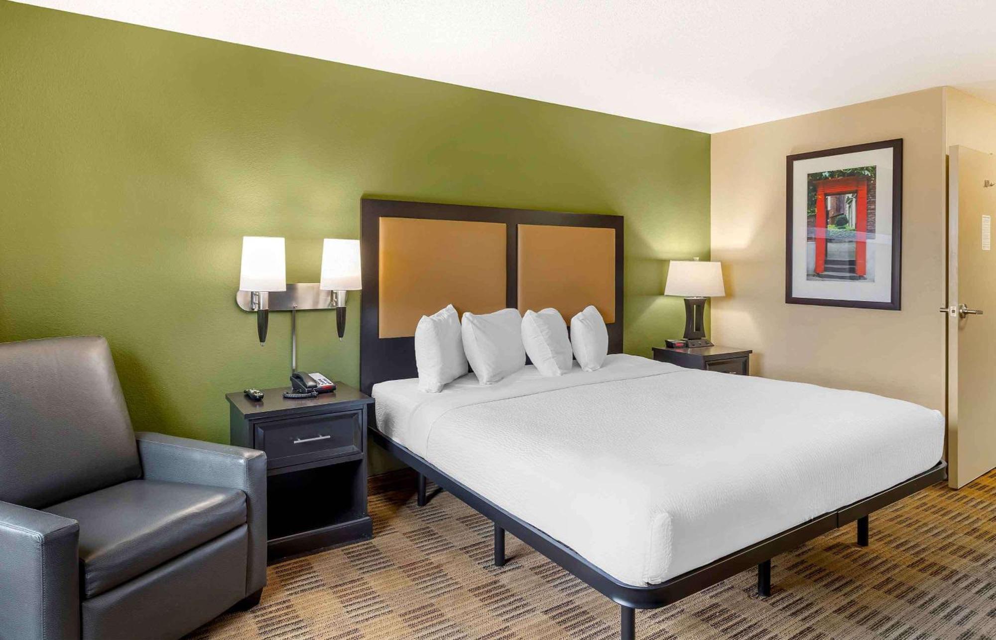 Extended Stay America Suites - Billings - West End Eksteriør bilde