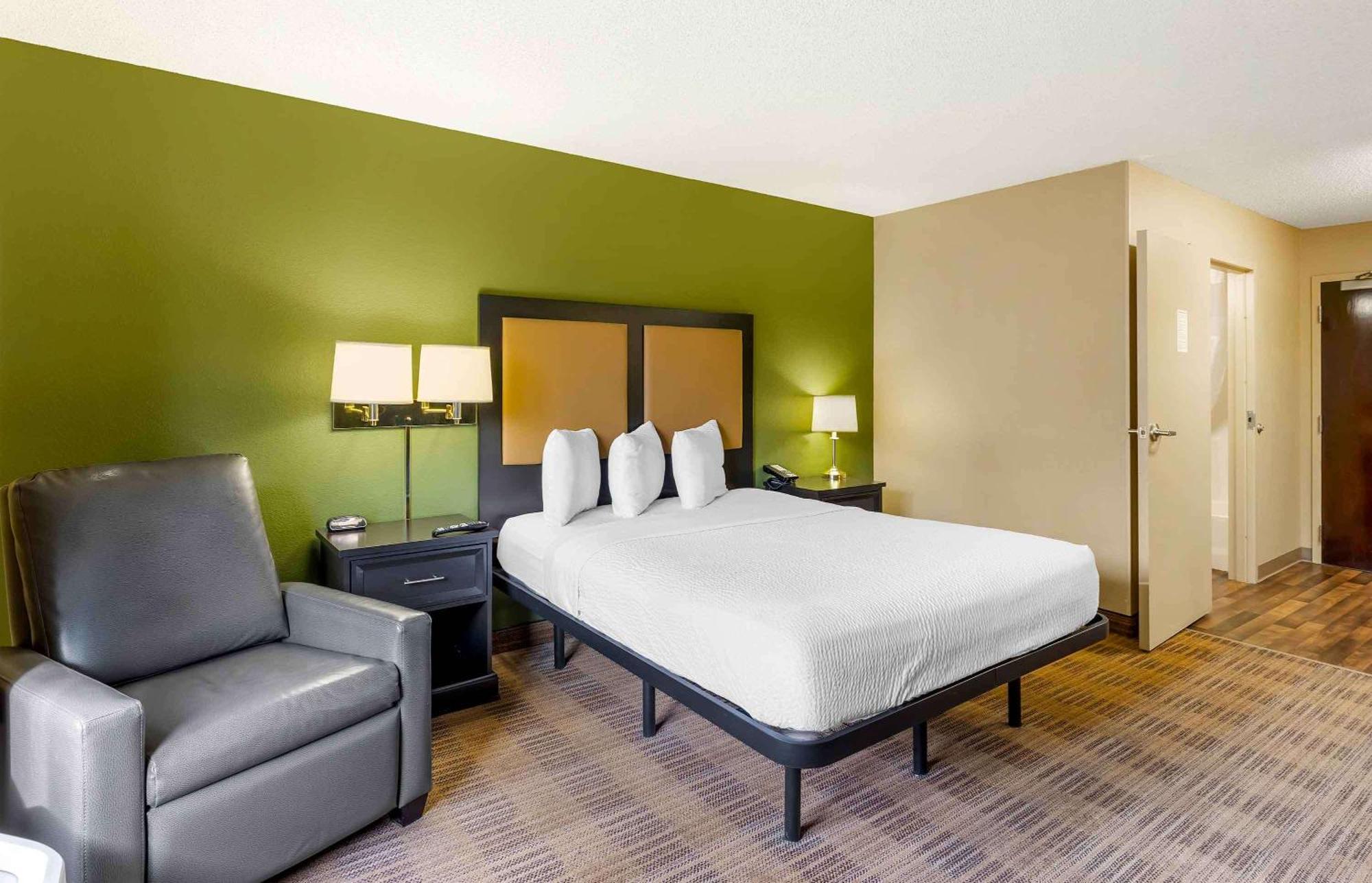 Extended Stay America Suites - Billings - West End Eksteriør bilde