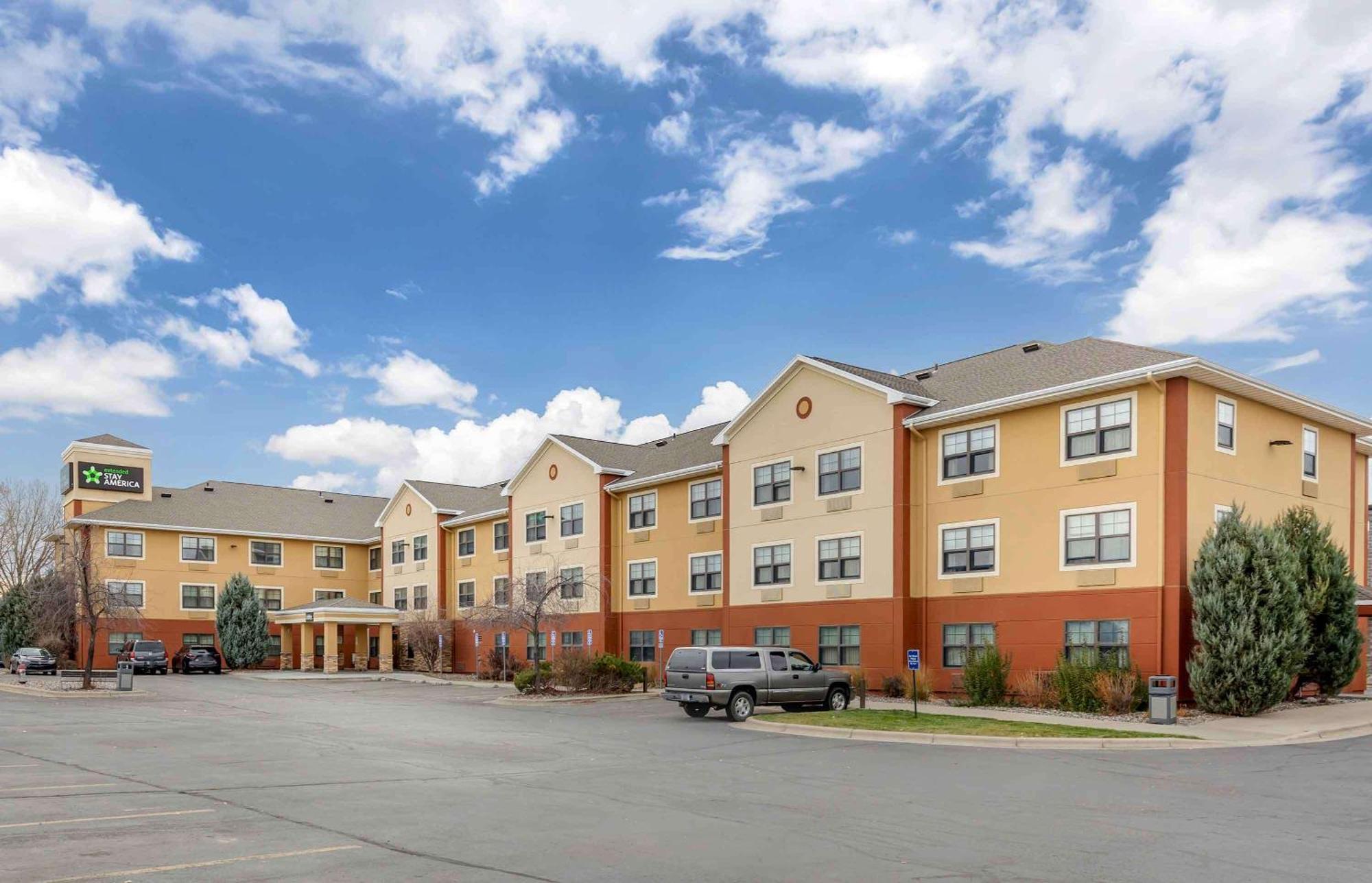 Extended Stay America Suites - Billings - West End Eksteriør bilde