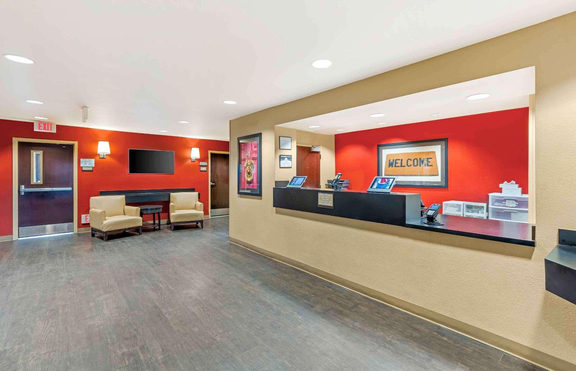 Extended Stay America Suites - Billings - West End Eksteriør bilde