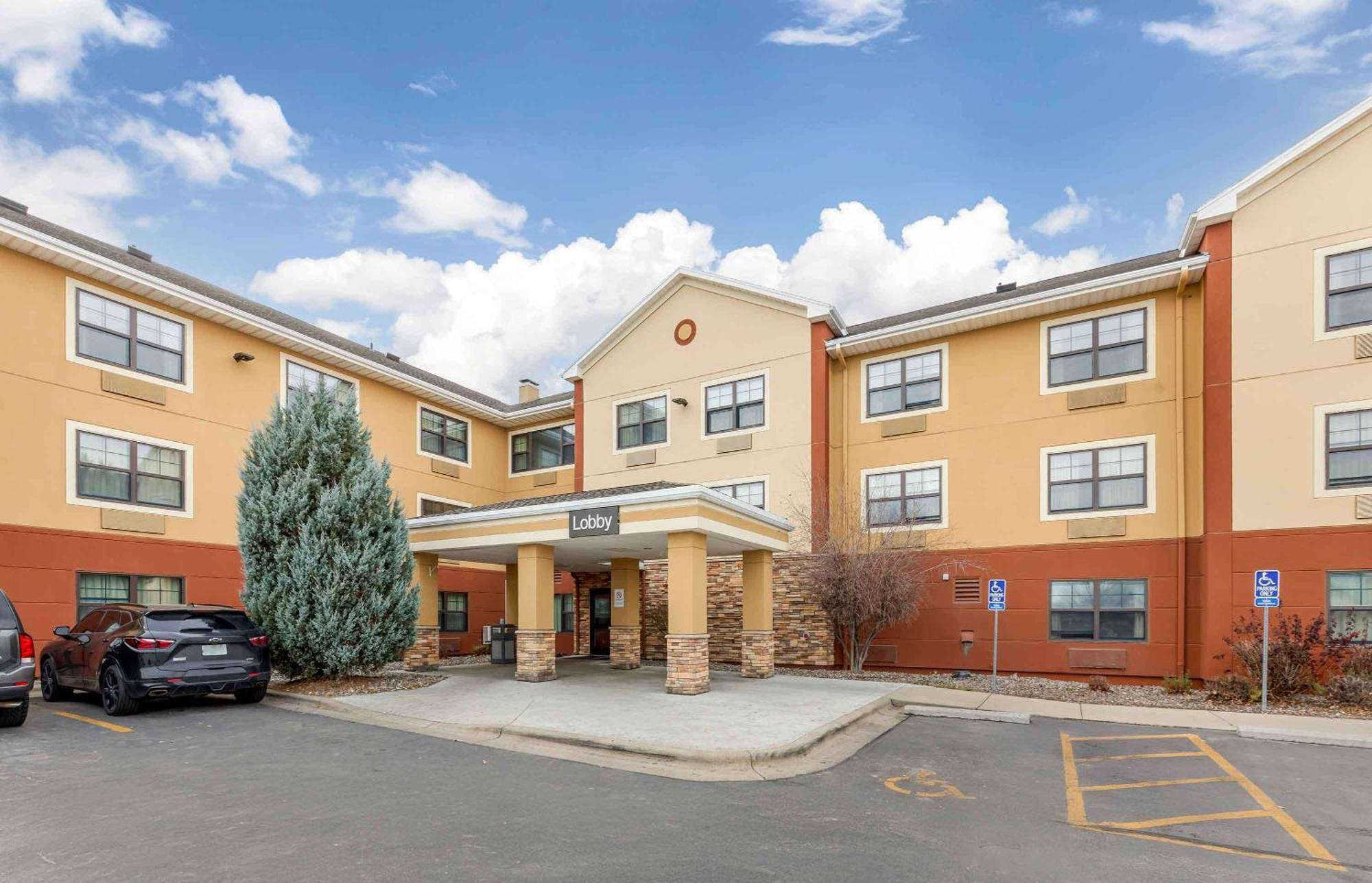 Extended Stay America Suites - Billings - West End Eksteriør bilde