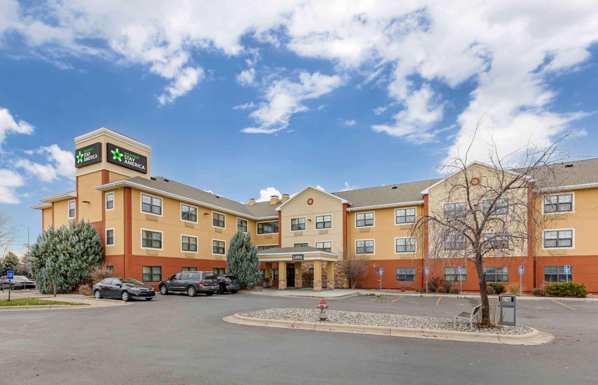 Extended Stay America Suites - Billings - West End Eksteriør bilde