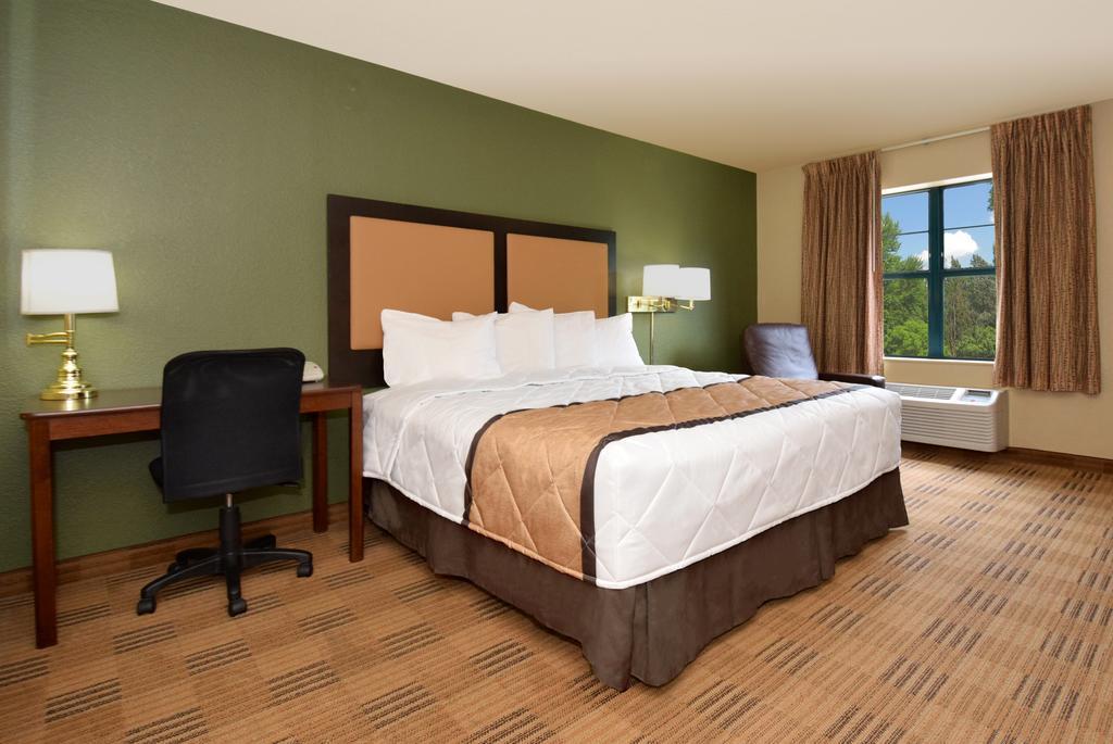 Extended Stay America Suites - Billings - West End Eksteriør bilde
